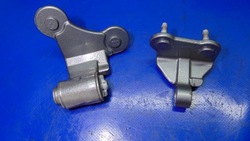 Петлі двері лівий зад mercedes c клас w204 06-13 фото №1