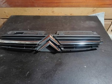 Citroen c5 i решётка радиатора решётка радиатор 9636751980 фото №1