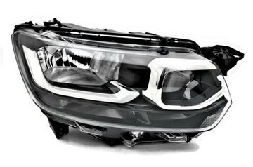 Citroen berlingo od 2018- фара правые новый фото №1