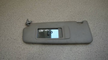 Козирок сонцезахисний козирок захист сонцезахисна ліва - bmw 3 e90 e91 фото №1