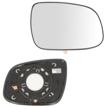 Вкладка дзеркало зовнішнього правий 4118554e фото №1