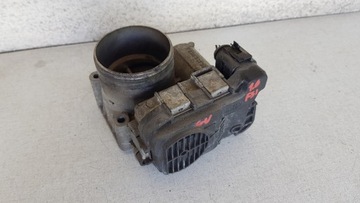 Дросельна заслінка vw golf v 1.6 fsi фото №1