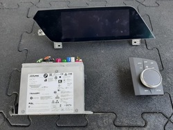 Навігація mgu монітор idrive bmw z4 g29 фото №1