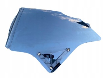 Скло лівий зад темне mercedes w238 купе c238 фото №1