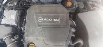 Двигун дизель opel vectra c 3.0 cdti 184km z30dt фото №1