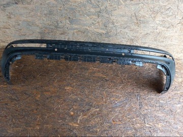 Спойлер задний накладка hyundai santa fe iv 4 рестайлинг фото №1