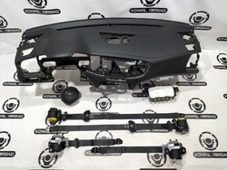 Kia ceed 3 iii панель консоль подушка безпеки подушки ремені оригінал демонтаж фото №1