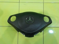 Sprinter ii w906 i рестайлінг 15r подушка безпеки подушка водія a9068602002 фото №1