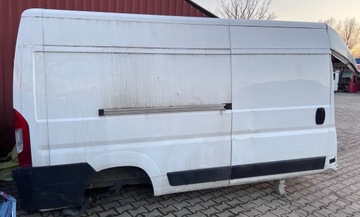 Фургон надбудова citroen jumper 2019 r фото №1