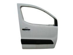 Citroen berlingo 2 ii 08- двері праві перед запчастина фото №1