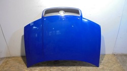 Капот перед skoda fabia i 99- фото №1