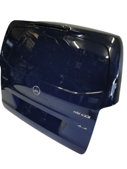 Mercedes vito w447 447 крышка задняя багажника зад фото №1