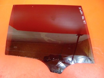 Mercedes r-klasa 251 w251 короткий скло двері права зад задня фото №1