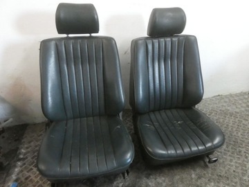 Сиденье правые перед пассажира mercedes w124 фото №1