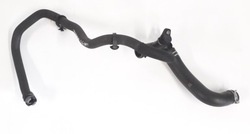 Штуцер шланги води opel crossland 1.6 cdti фото №1