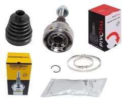 Шарнір зовнішній ford kuga ii 1,6 / 1,5 / 2,0 tdci 2012-2020 hq фото №1