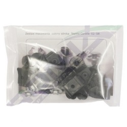 Zest кріплення захист двигуна romix 90219 фото №1