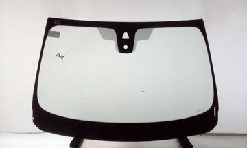 Скло лобове передня bmw x1 f48 2015-2022 датчик камера hud оригінальна фото №1