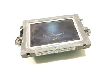 Mercedes-benz e-class экран wyświetlania навигации gps перед 2010 купе фото №1