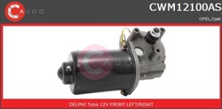 Двигуни двірник casco cwm12100as фото №1
