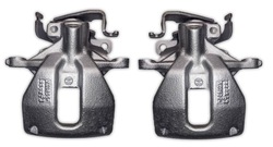 Супорт гальмівний ford transit mk7 06- праві лівий зад фото №1