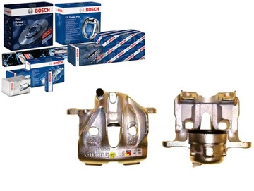 Bosch супорт гальмівний bosch 251615123b 251615123d фото №1