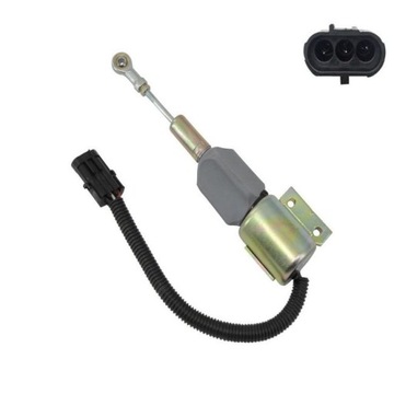 Котушка глушіння cummins isc8.3 3932529 фото №1