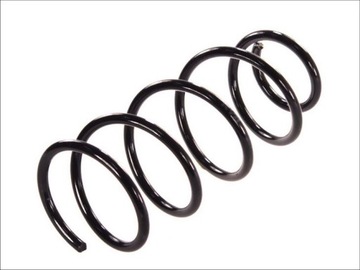 Пружина подвешивание kyb rg3406 фото №1