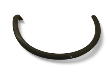 Porsche cayenne 92a 7p5853827e левая сторона планки пороговые, накладки фото №1