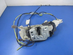 Mercedes w220 замок двері лівий перед+ трос європа фото №1