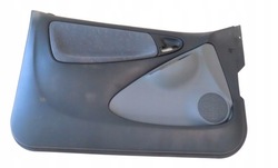 Боковина двері переднє лівий toyota yaris i 3 двері 1999-2005 рік 67778-52040 фото №1