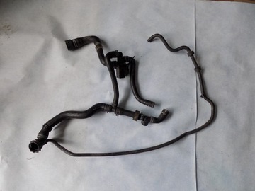 Dw golf 6 шланги воды электроклапан фото №1