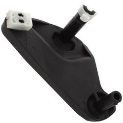 Важіль zwrotna зміни коробки передач 5q0711202b фото №1