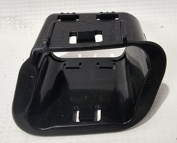 Нова оригінальна рамка rozetka склоомивача ліва renault kadjar - 286885737r фото №1