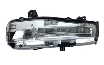 Правый поворотник ford mustang 2018 - поворотник led фото №1