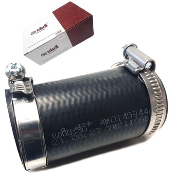 Шланг труба інтеркулер vw touareg 2.0 4m0145944a фото №1