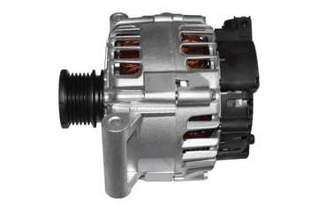 Генератор 1.4 1.6 vti citroen c5 iii ds3 ds4 фото №1