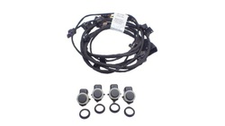 Джгут 4pdc радар audi q3 83a971085 + датчики фото №1