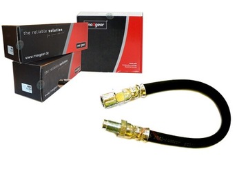 Maxgear шланг тормозной elast. mercedes зад w123 фото №1