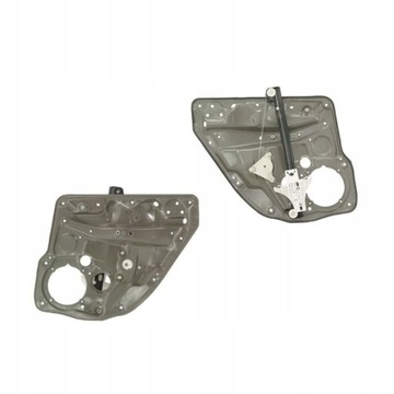 Підйомник вікна зад правий volkswagen golf iv 5d фото №1