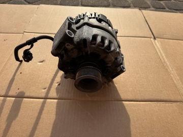 Генератор audi vw skoda 06l903018h фото №1