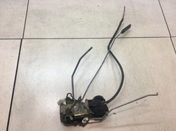 Замок дверь правые перед space star i фото №1