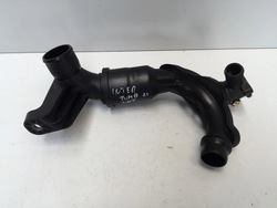 Ford puma ii mk2 1.0 ecoboost труба шланг повітря інтеркулер фото №1