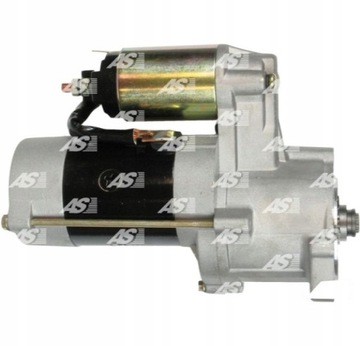 Стартер as-pl do hyundai h-1 starex 2.5 tci td фото №1