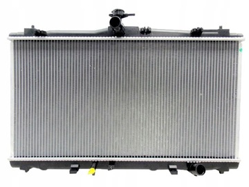 Радіаторів води lexus es 350 3.5 2012 - 2018 фото №1