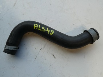 Шланг води mercedes sprinter w906 a9065012982 фото №1