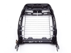 Vw golf iv 97-06 каркас спинка сиденья правые перед фото №1
