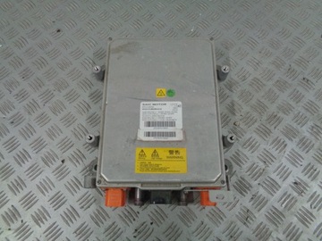 Mg zs ev 2022 инвертор фото №1