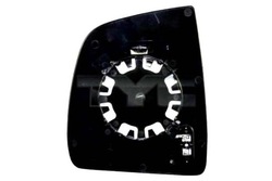 Tyc скло дзеркало le fiat doblo 10- фото №1