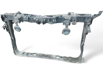 Toyota prius 3 iii 09-15 pas переднє рамка радіатор фото №1